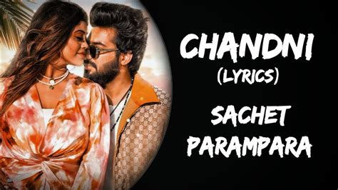 chandni music|song chandni lyrics.